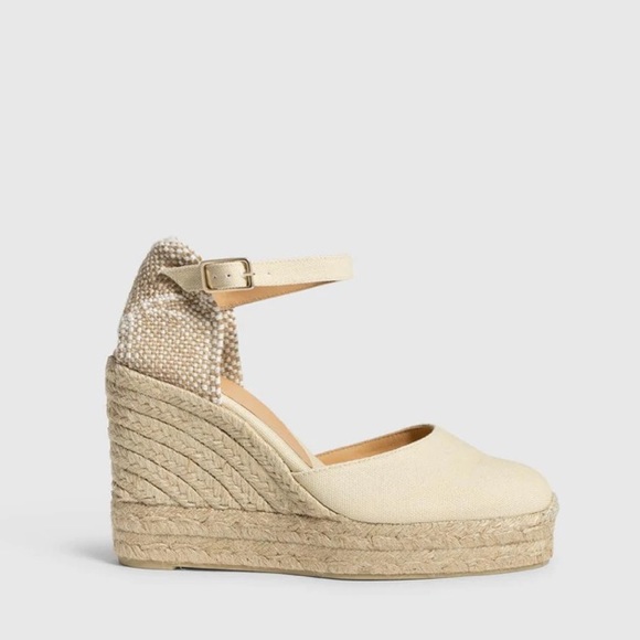 CASTANER WEDGE ESPADRILLES - Picture 2 of 11
